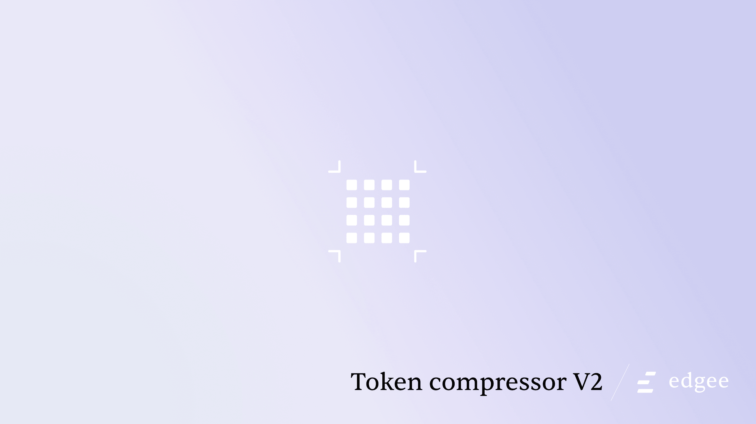 Cover Image for Measuring token compression for coding agents on SWE-bench Lite